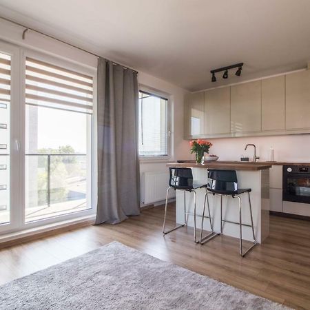 Apartament Szczecinska/Blisko Morza/Przymorze Apartman Gdańsk Kültér fotó