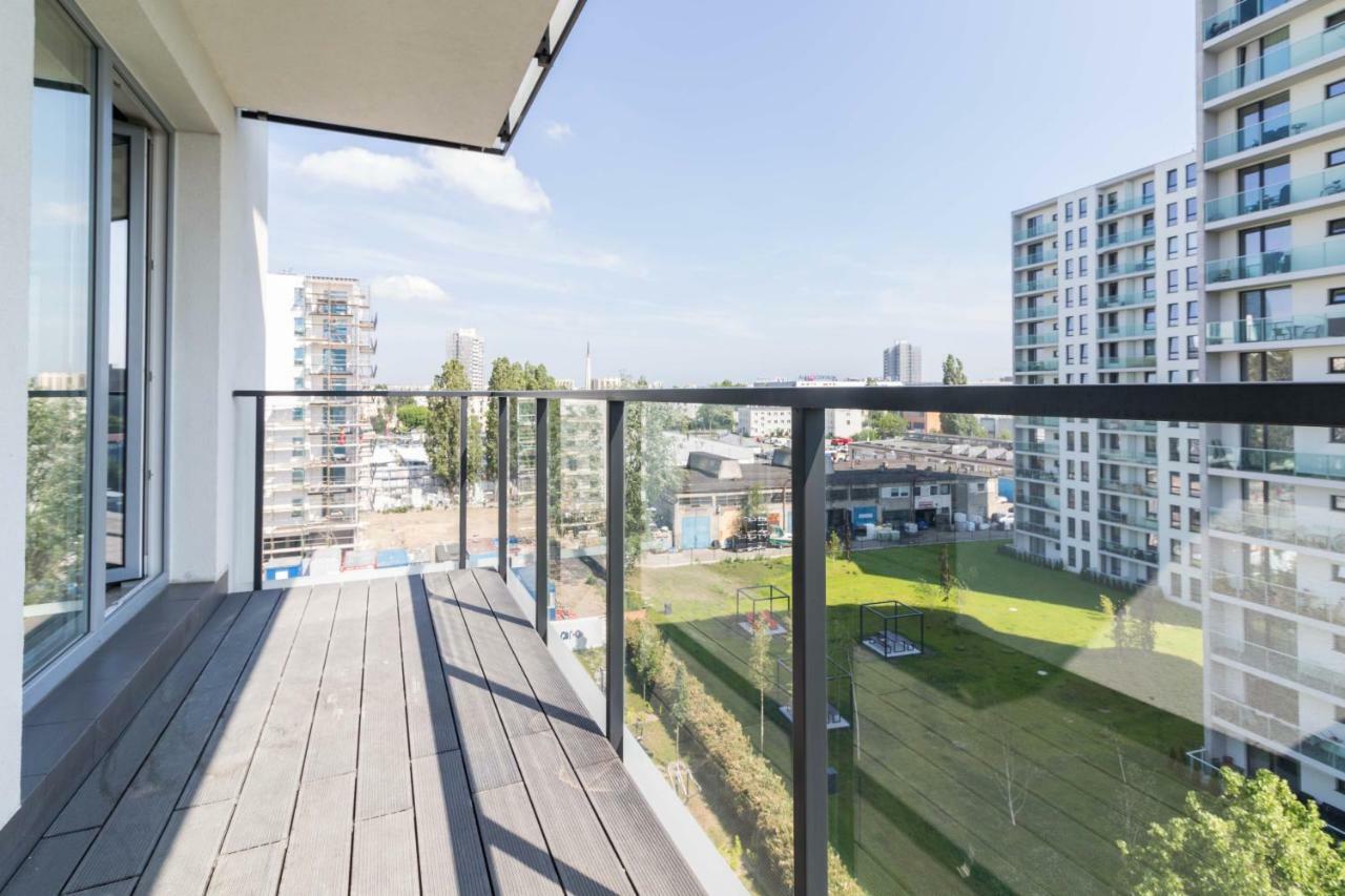 Apartament Szczecinska/Blisko Morza/Przymorze Apartman Gdańsk Kültér fotó