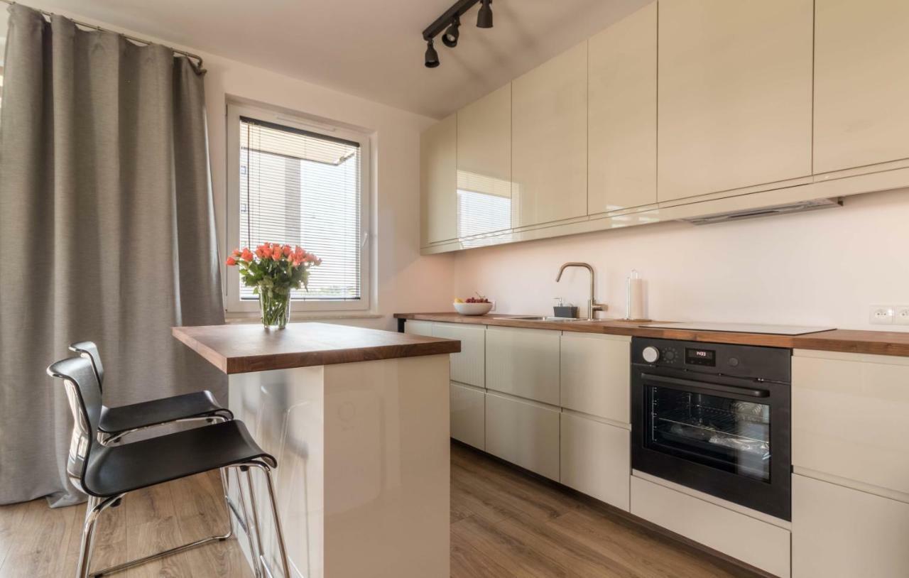 Apartament Szczecinska/Blisko Morza/Przymorze Apartman Gdańsk Kültér fotó