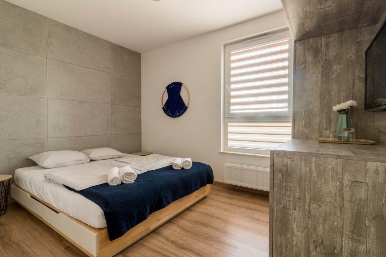 Apartament Szczecinska/Blisko Morza/Przymorze Apartman Gdańsk Kültér fotó