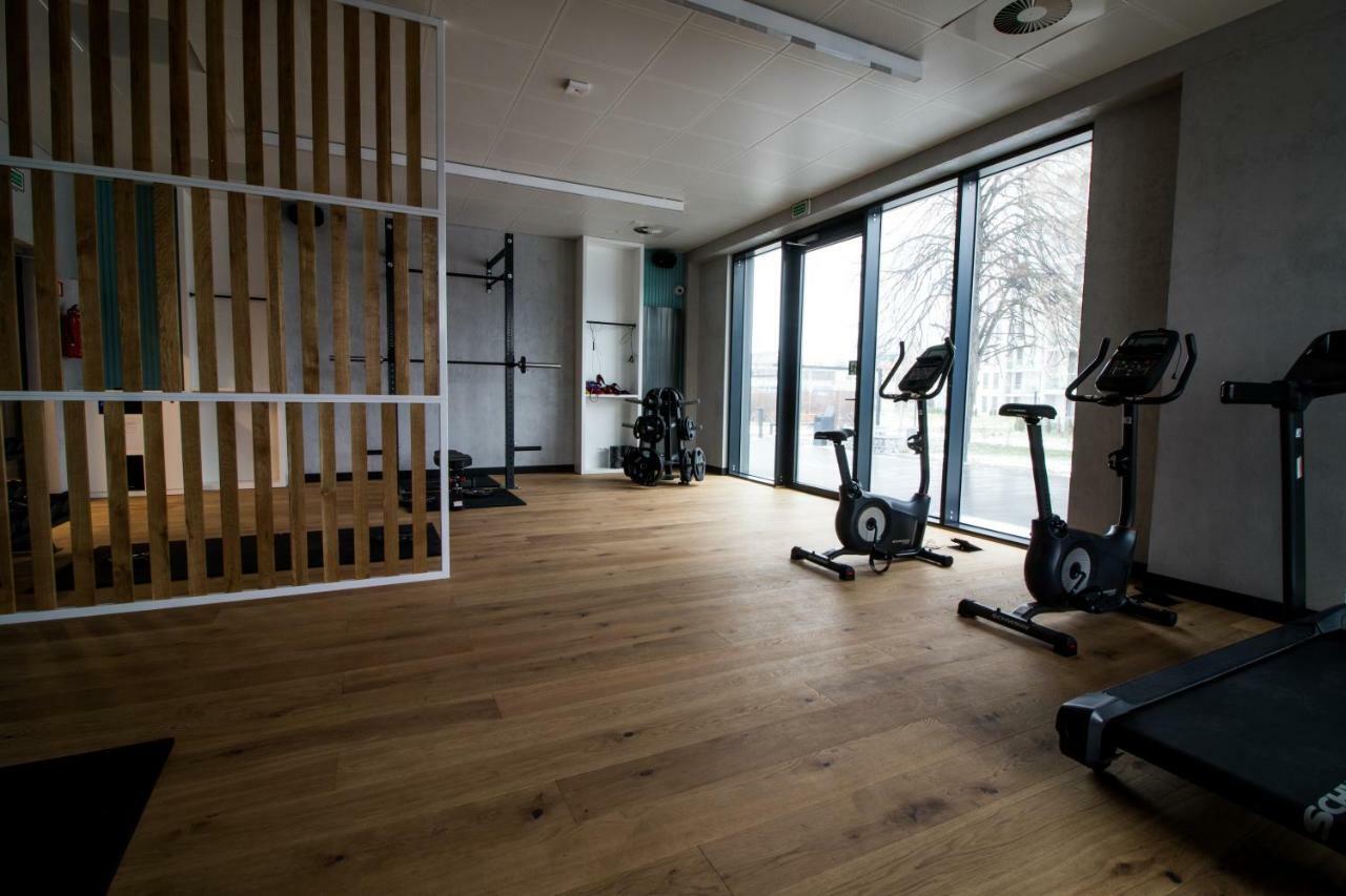 Apartament Szczecinska/Blisko Morza/Przymorze Apartman Gdańsk Kültér fotó