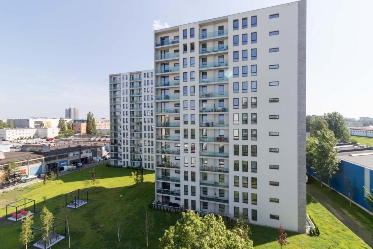 Apartament Szczecinska/Blisko Morza/Przymorze Apartman Gdańsk Kültér fotó
